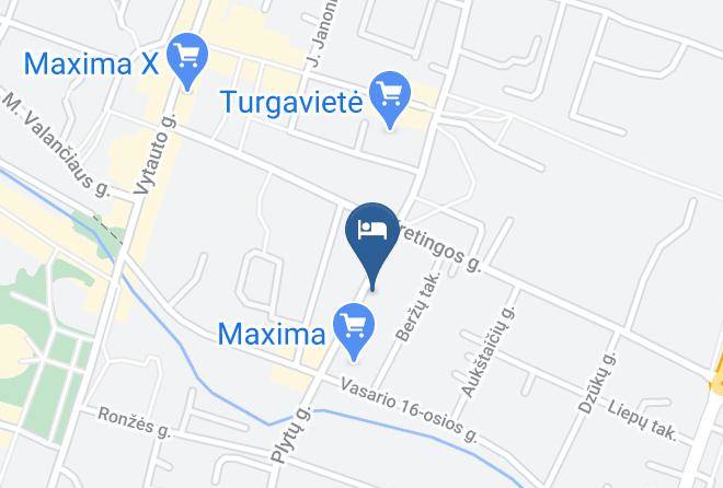 Palanga - Gamanta Nekilnojamas Turtas Indesa Maps
