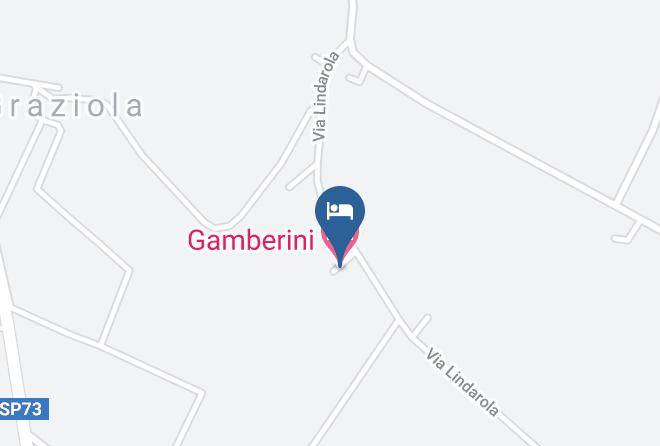 Ravenna - Gamberini Maps