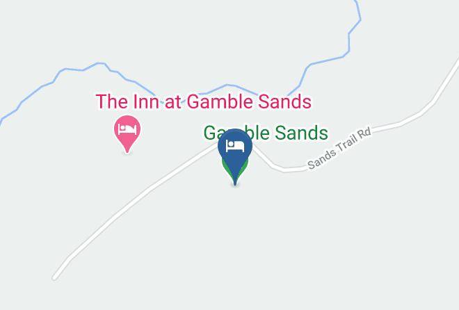 Okanogan - Gamble Sands Maps