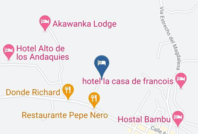 San Agustin - Gamcelat Maps