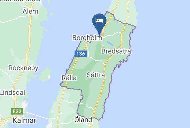 Gamla Bryggeriet Map