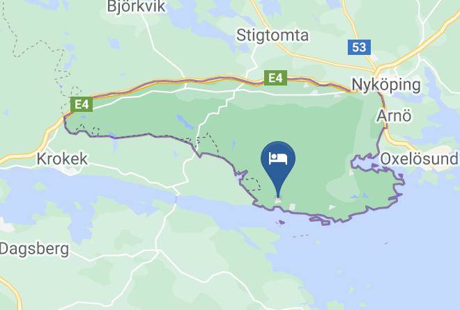 Nykoping - Gamla Bygget Maps