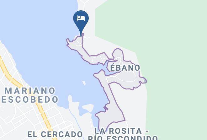 Santiago - Gamma Rincon De Santiago Maps