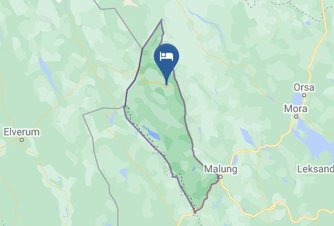 Malung - Gammelgarden Hotell & Restaurang Maps