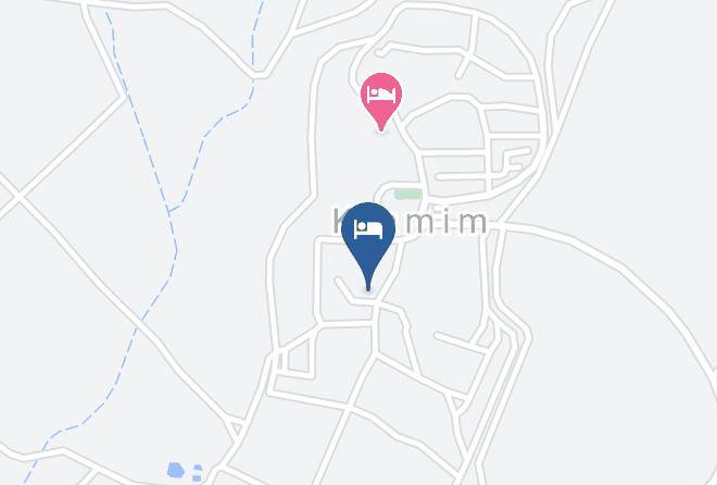 Kramim - Gan Hakramim Country Lodging Maps
