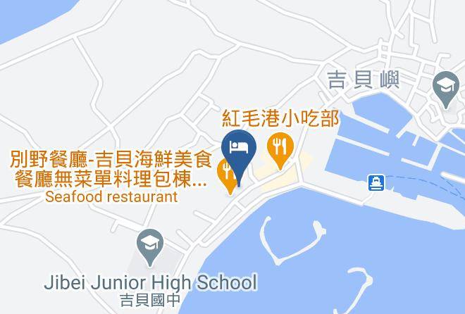 Penghunty - Gang Jing Maps