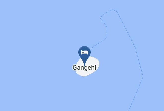 Alifu Alifu - Gangehi Island Resort Maps