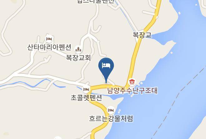Gapyeonggun - Gangsanbyeol Maps