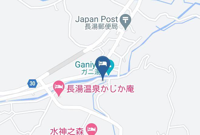 Taketa City - Ganiyu Honpo Tenpuan Maps