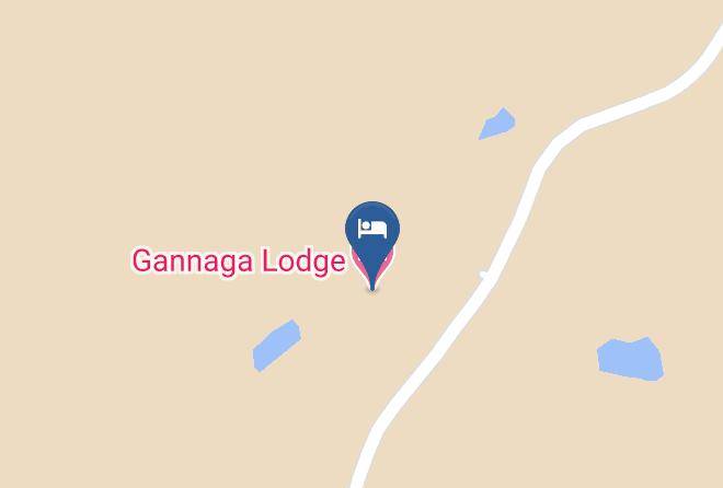 Namakwa - Gannaga Lodge Maps