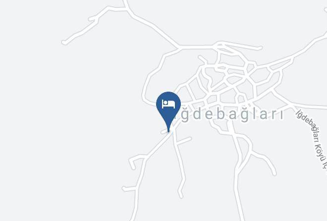 Tekirdag - Ganohora Butik Otel Maps