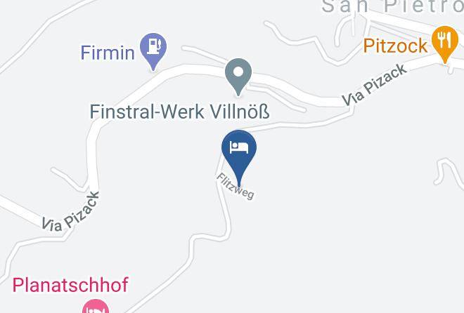Bolzano - Ganoihof Maps