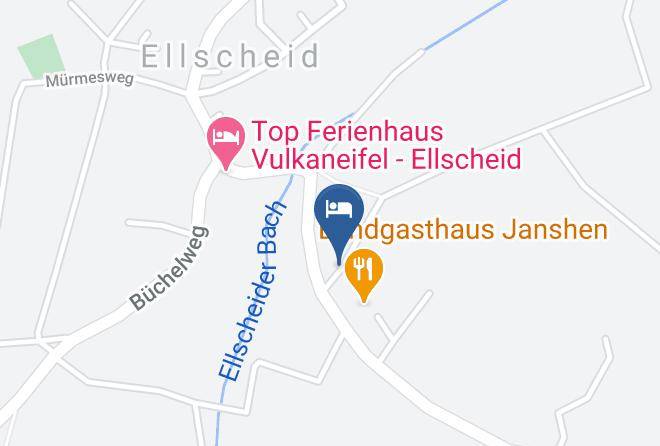 Vulkaneifel - Ganschen Klein Maps