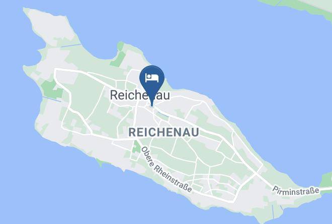 Constance - Ganter Hotel & Restaurant Mohren Maps