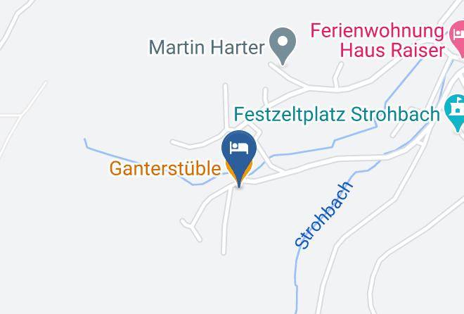 Ortenaukreis - Ganterstuble Maps
