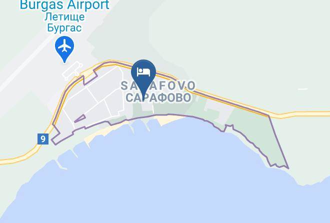 Burgas Kv Sarafovo - Ganz Real Estate Sarafovo 2 Maps
