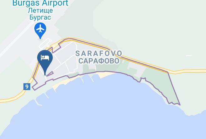 Burgas Kv Sarafovo - Ganz Real Estate Sarafovo 5 Maps