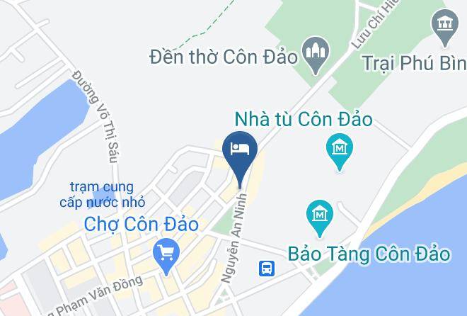 Con Do - Gao Hotel Maps