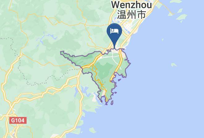 Wenzhou - Gaolong Hotel Maps