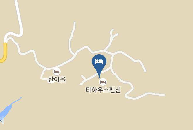 Hoengseonggun - Garam Valley Resort Maps