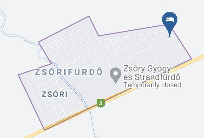 Mezokovesd - Garamiporta Maps