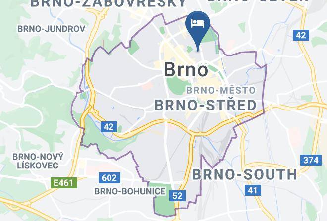 Garaze Hotel Passage Map