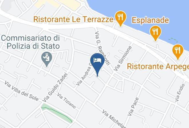 Brescia - Garda Charme B&b Maps