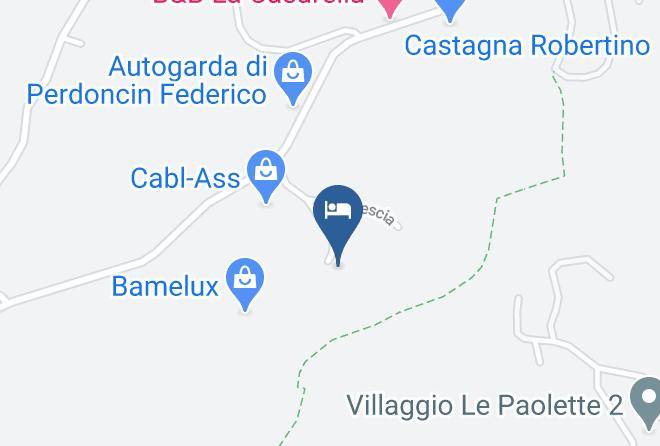 Brescia - Garda Hill Agriturismo Ferienwohnungen Maps