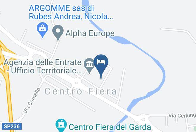 Brescia - Garda Hotel Maps
