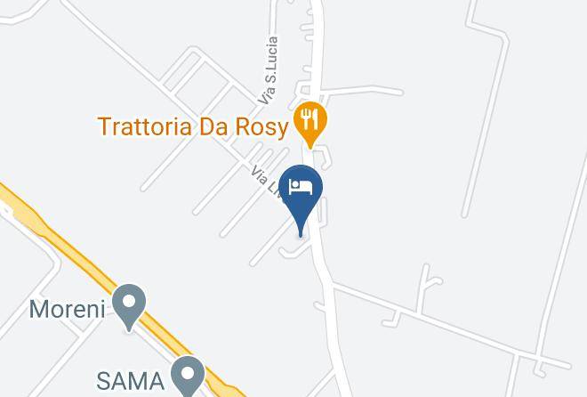 Brescia - Garda Relais Antica Romelia Maps