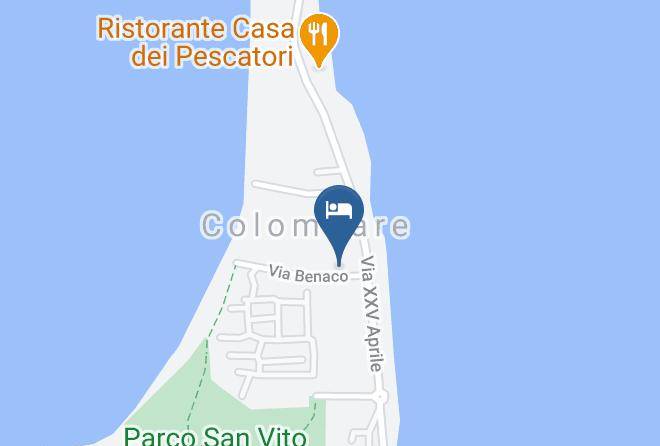 Gardasee Sirmione Map