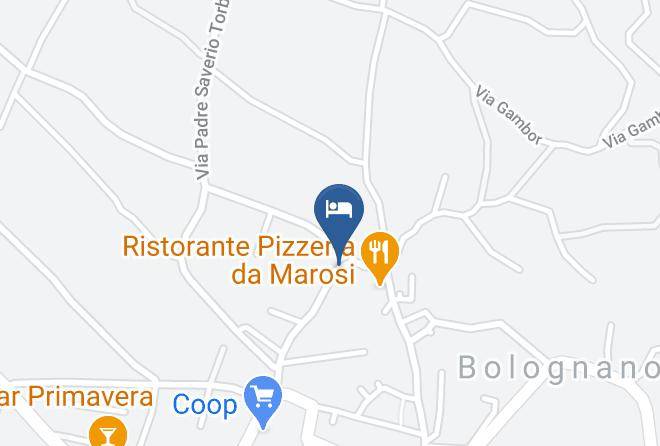 Trento - Gardastivo Maps