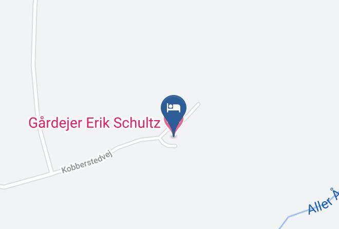 Christiansfeld - Gardejer Erik Schultz Maps