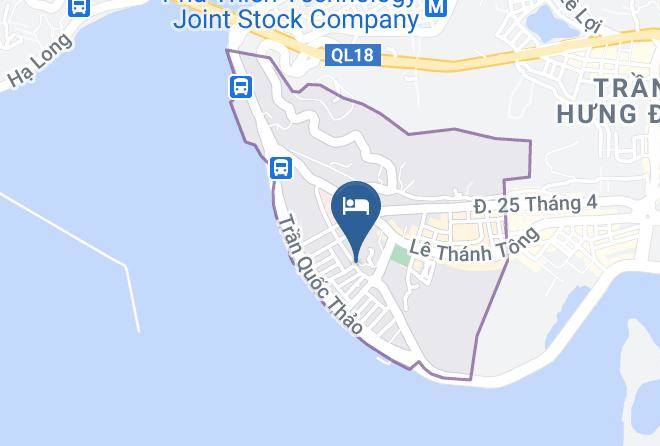 H Long - Garden Bay Cruise Maps