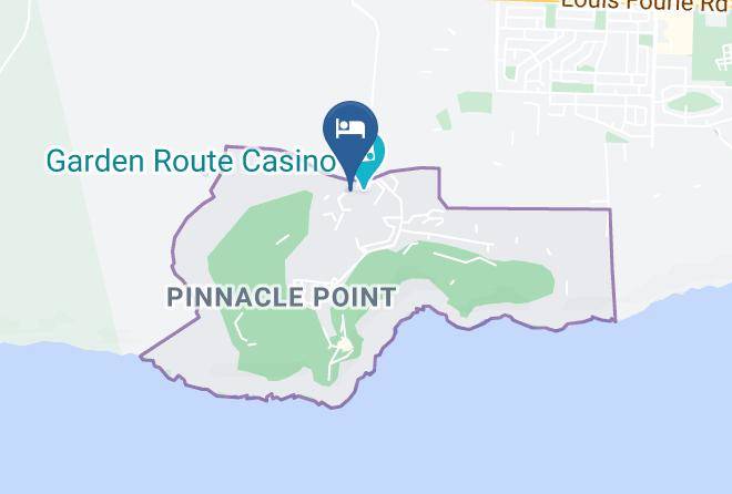 Eden - Garden Court Mossel Bay Maps