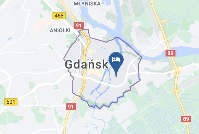 Gdansk - Garden Gates&sadowa Maps