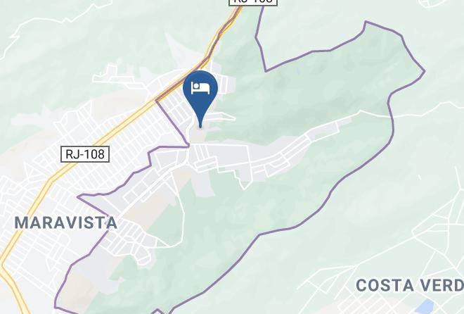 Niteroi - Garden Hill Maps