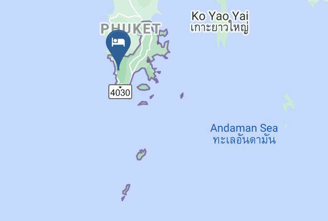 Amphoe Mueang Phuket - Garden Home Kata Maps
