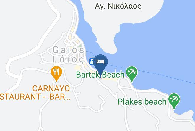 Kerkira - Garden Home Maps