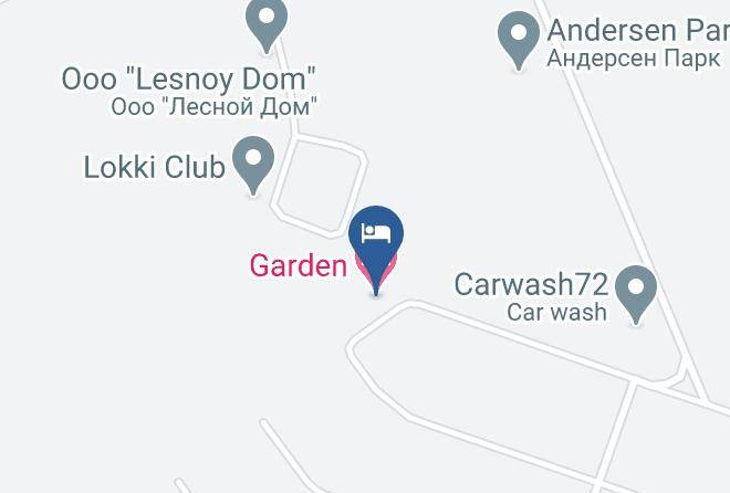Tyumensky District - Garden Hotel Maps