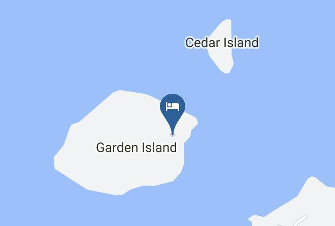 Chittenden - Garden Island Maps