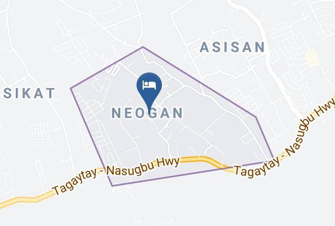 Cavite - Garden Labella Tagaytay Maps