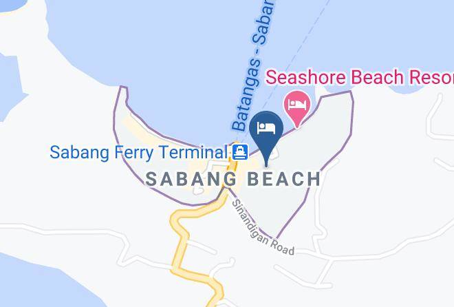 Oriental Mindoro - Garden Of Eden Maps