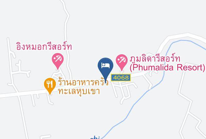 Amphoe Suan Phueng - Garden Rim Than Maps