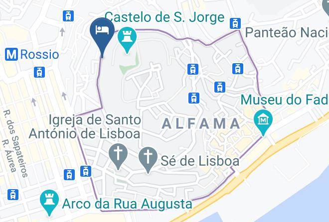 Garden Rooftop By Imperium Map