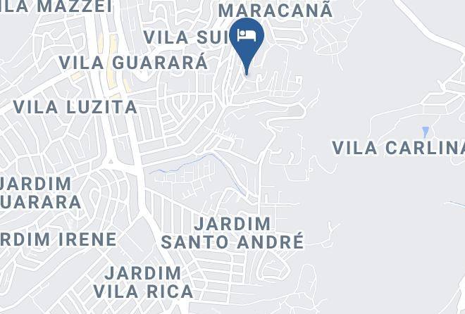 Santo Andre - Garden Saint Andrew Host El Forever Living Gourmet Maps