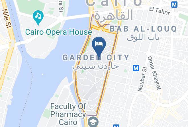 Cairo - Garden Season Maps