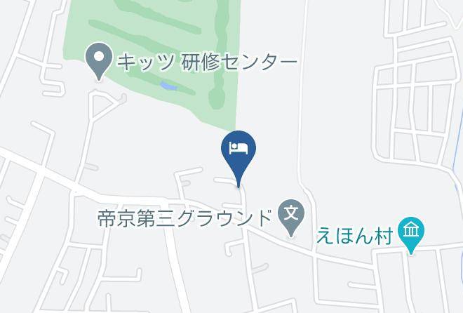 Hokuto City - Garden Shed R Maps