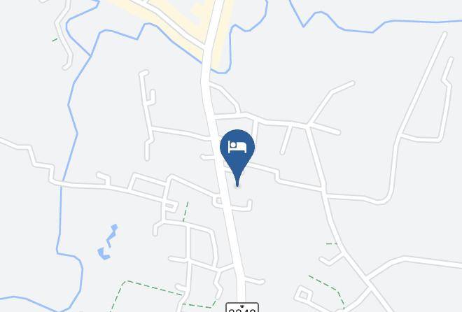 Amphoe Mueang Chanthaburi - Garden View Resort Chanthaburi Maps