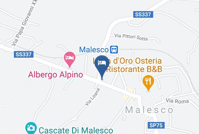 Verbano Cusio Ossola - Gardenia Maps